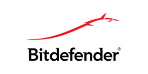 Logo de Bitdefender, ciberseguridad para empresas