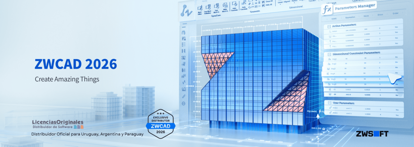 Zwcad compatible con autocad