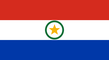 Bandera de Paraguay
