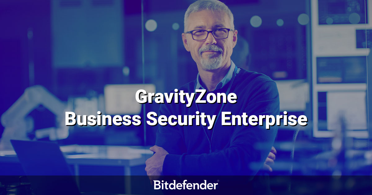 Bitdefender GravityZone Business Security Enterprise